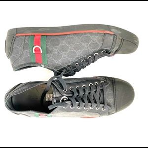 Gucci Supreme Canvas